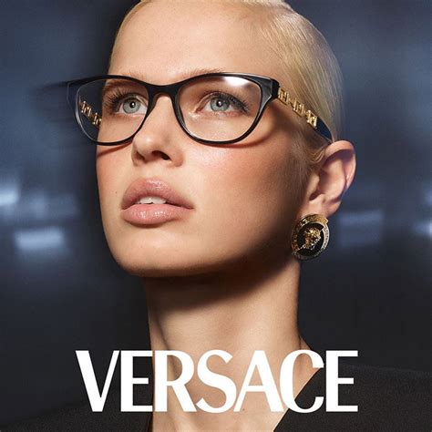 versace eyewear frames|versace eyewear frames for women.